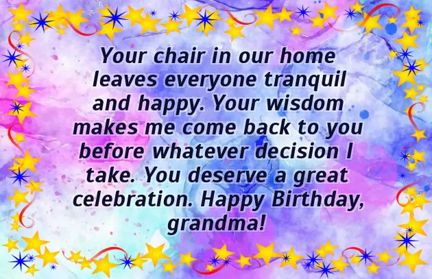 Birthday Wishes For Your Grandmother Birthday Wishes For Your Grandmother