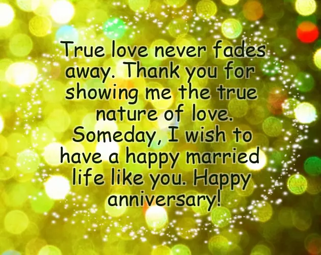 Happy Anniversary Dad And Mom