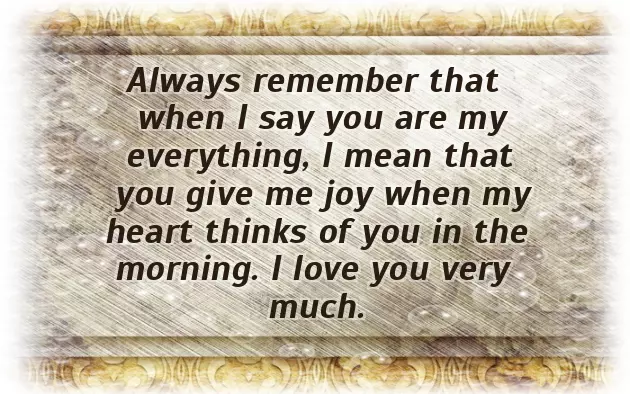 Good Morning Message Wishes Good Morning Message Wishes