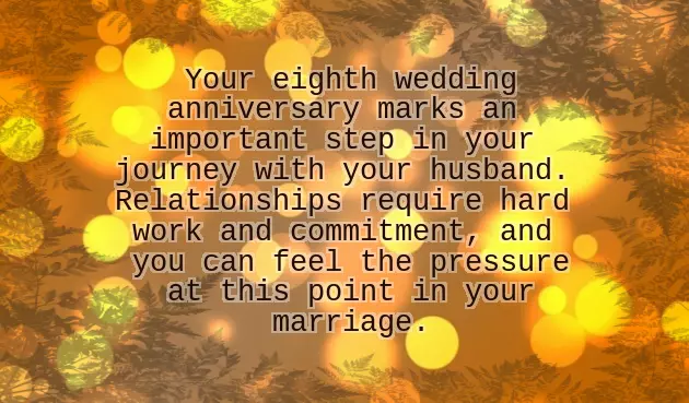 8Th Anniversary Gift For Him