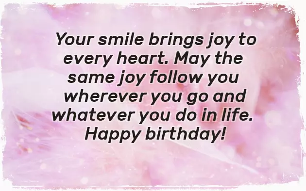 Congratulations Little Baby Girl