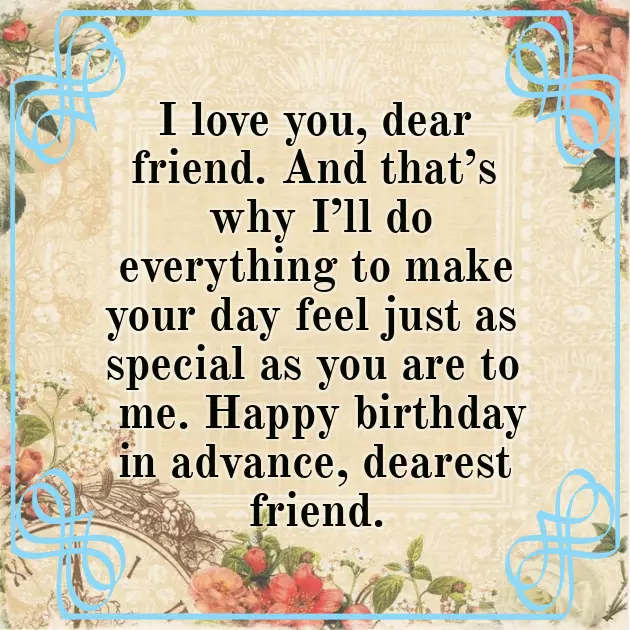 Birthday Week Quotes