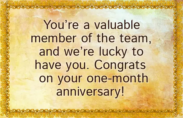 Work Anniversary Captions