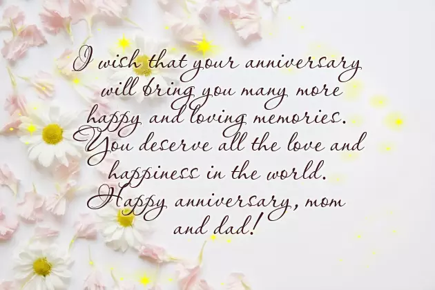 Wedding Quotes For Parents