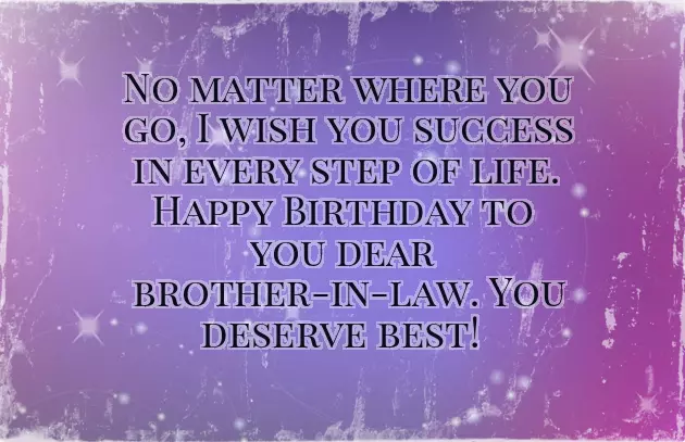 New Year Wishes For Brother