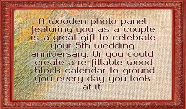 Wedding Anniversary Gift List Wedding Anniversary Gift List