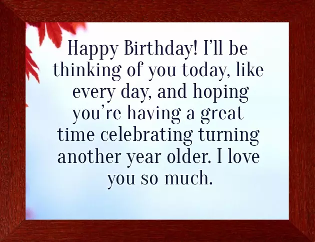 Special Wishes For Someone Special