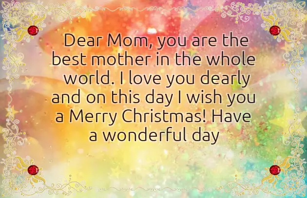 Christmas Messages For Dad Christmas Messages For Dad