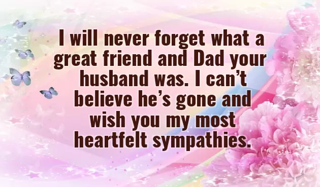 Sympathy Greetings Loss Of Father Sympathy Greetings Loss Of Father