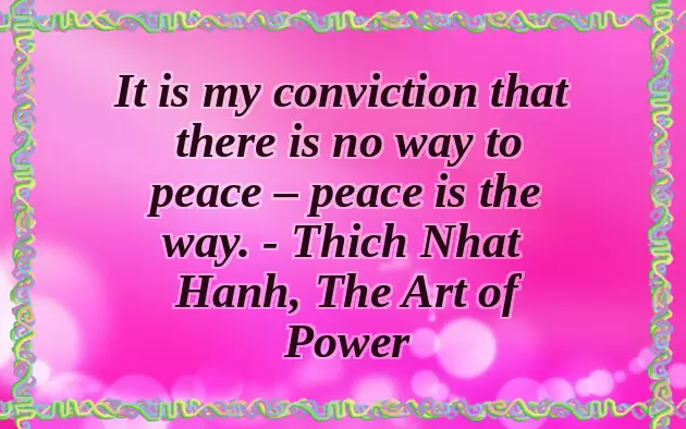 Be At Peace Quotes Be At Peace Quotes