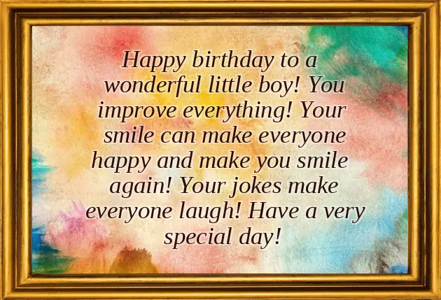 5Th Birthday Wishes Girl