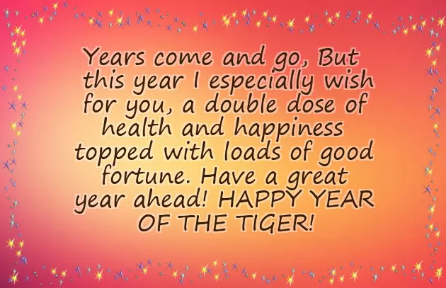 Chinese New Year Wishes Quotes