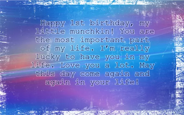 Birthday Quotes 1 Year Baby Girl Birthday Quotes 1 Year Baby Girl