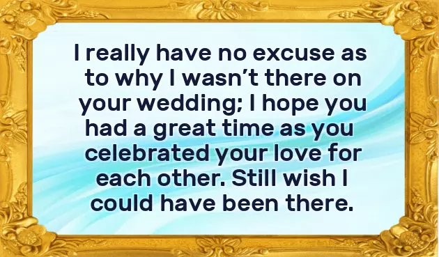 Advance Happy Wedding Wishes