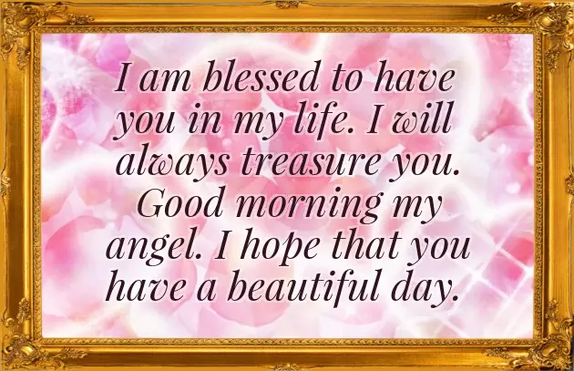 Beautiful Morning Message Beautiful Morning Message