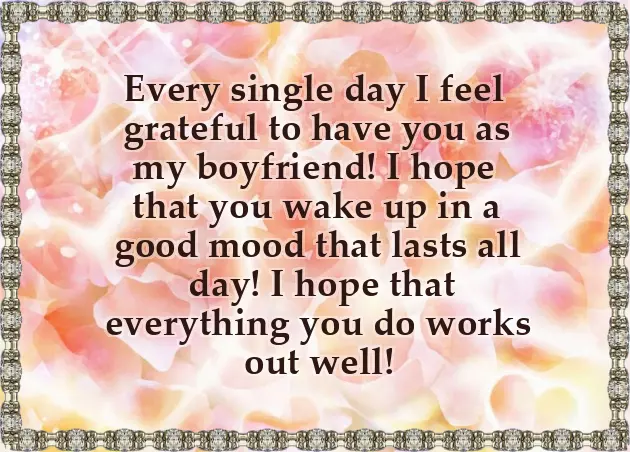 Best Good Morning Msg