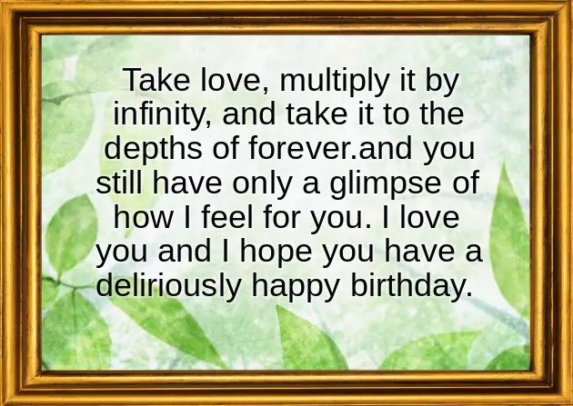 Best Birthday Wishes Quotes For Husband Best Birthday Wishes Quotes For Husband