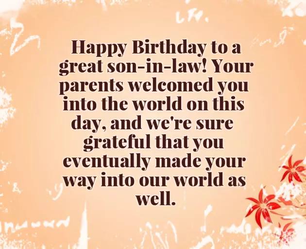 Bday Message For My Husband