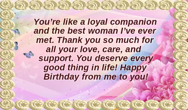 Birthday Wishes For A Childhood Female Friend