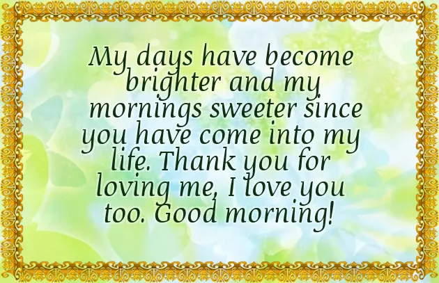 May Your Day Be Filled