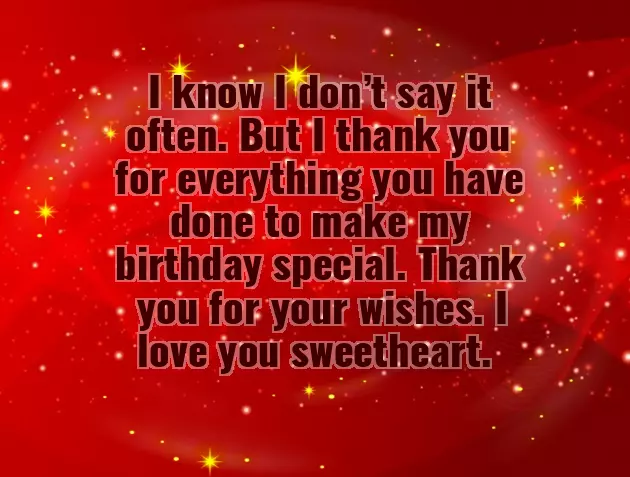 Long Birthday Wishes For Girlfriend