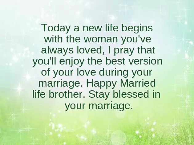 Wedding Greetings For Brother Wedding Greetings For Brother