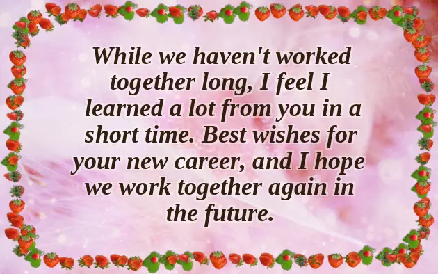 Congratulations For Your New Office