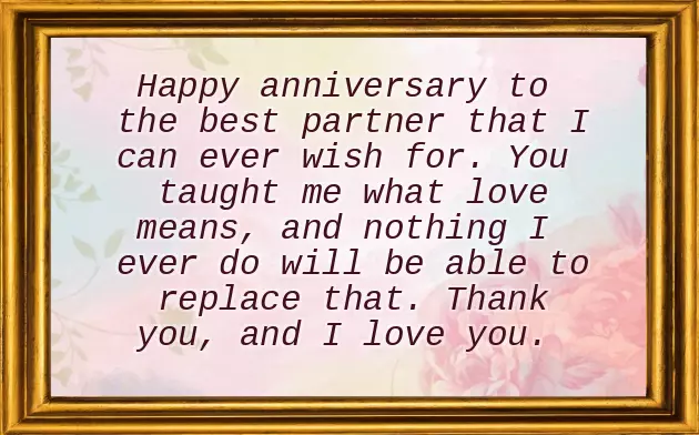 Wish You Both A Very Happy Marriage Anniversary