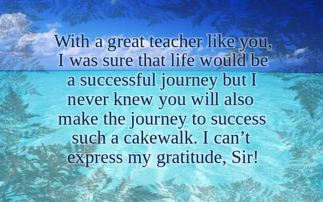 Happy Teachers Day My Love