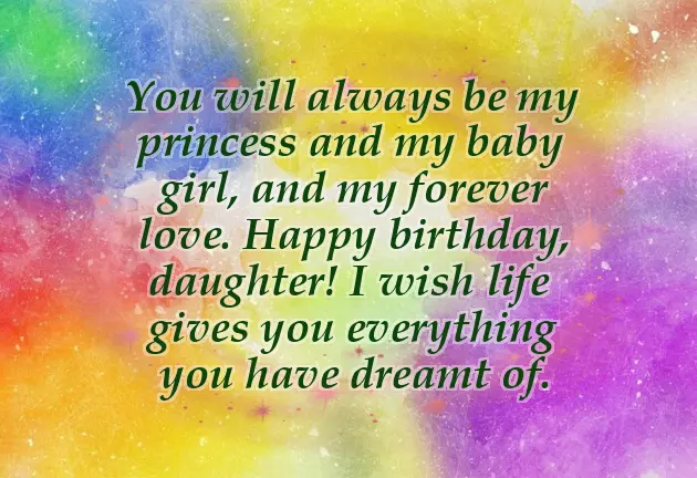 Happy Birthday My Elder Daughter Happy Birthday My Elder Daughter