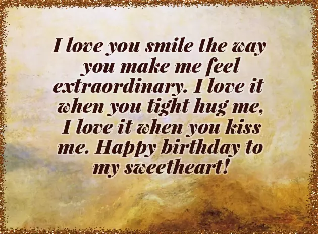 Best Wishes For Birthday Of Wife