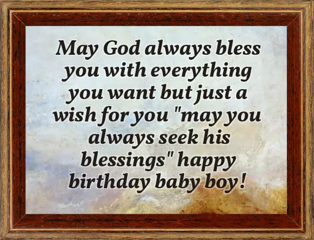 Wishes Birthday For Baby Girl