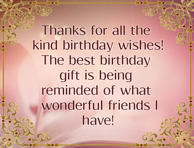 Greetings To You All