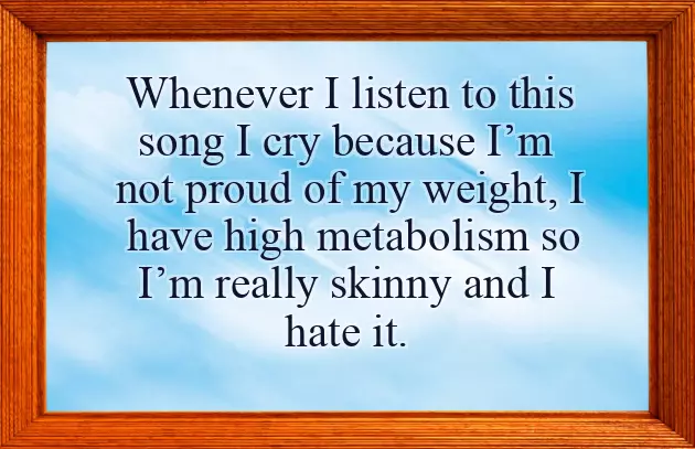 Wish I Was Like You Blue Eyed Blondie