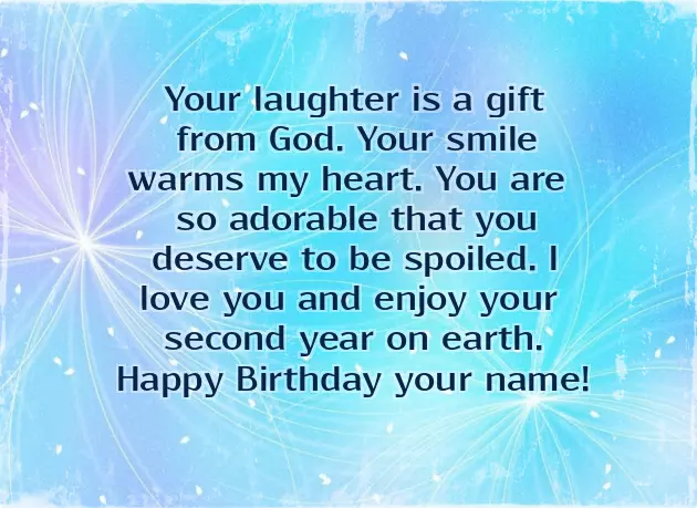 Happy Birthday Grandson 2 Years Old