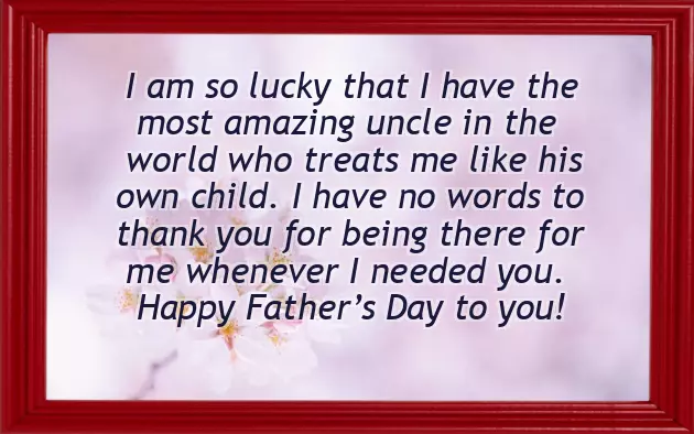 Fathers Day Message To My Stepfather