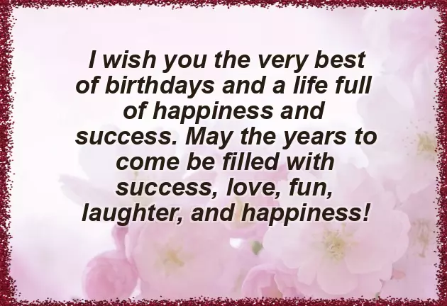 Birthday Wishes To 6 Years Old Girl Birthday Wishes To 6 Years Old Girl