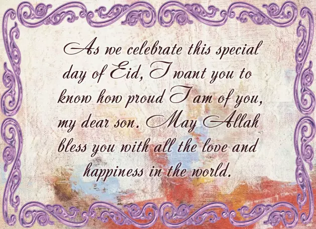 Wishes For Eid