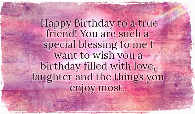 Birthday Wishes For Friend As Sister Birthday Wishes For Friend As Sister