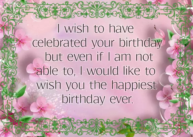 Best Birthday Wishes For Ex Boyfriend Best Birthday Wishes For Ex Boyfriend