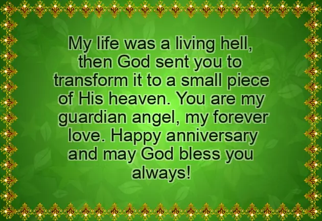 Christian Wedding Anniversary Message Christian Wedding Anniversary Message