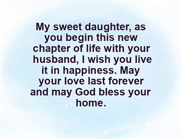 Congratulations On Wedding Of Daughter Congratulations On Wedding Of Daughter