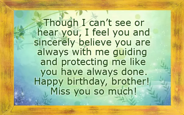 Caption For Best Brother Birthday Caption For Best Brother Birthday