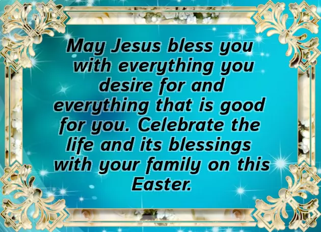 Warm Easter Wishes