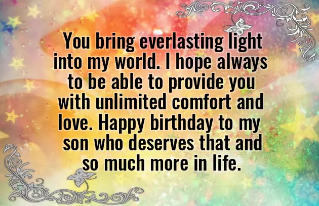 Hope Your Birthday Is Just The Beginning Of A Year Full Of Happiness