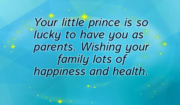 Congratulations On Your Newborn Son Congratulations On Your Newborn Son