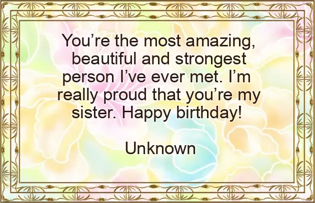 Beautiful Friend Birthday