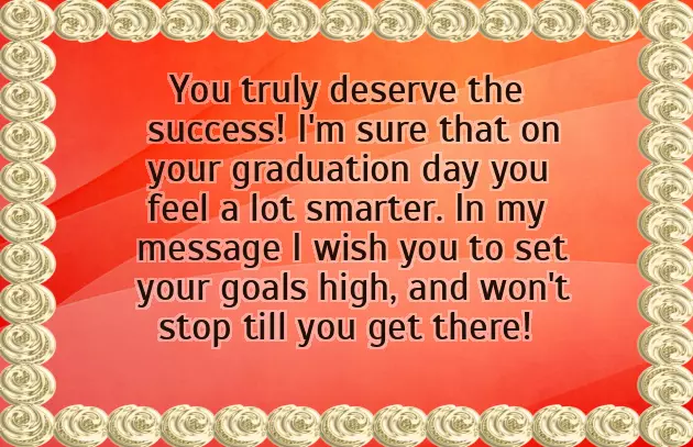 Congratulations On Your First Class Degree Congratulations On Your First Class Degree