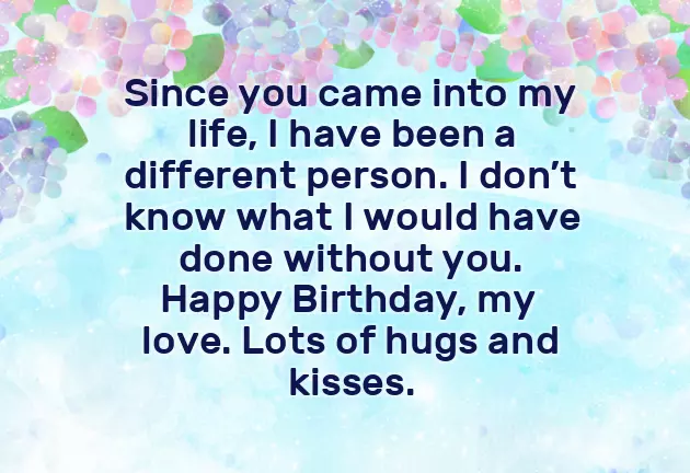 Romantic Birthday Wishes For A Boyfriend Romantic Birthday Wishes For A Boyfriend