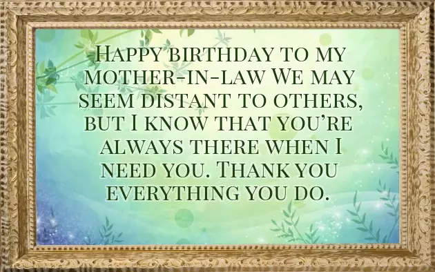 Birthday Wishes For Mother Of My Child